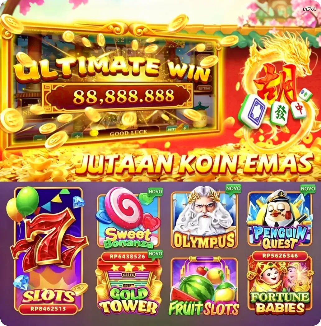 st789 APK Resmi Unduh