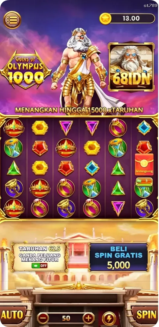 st789 Tangkapan Layar - APK Resmi